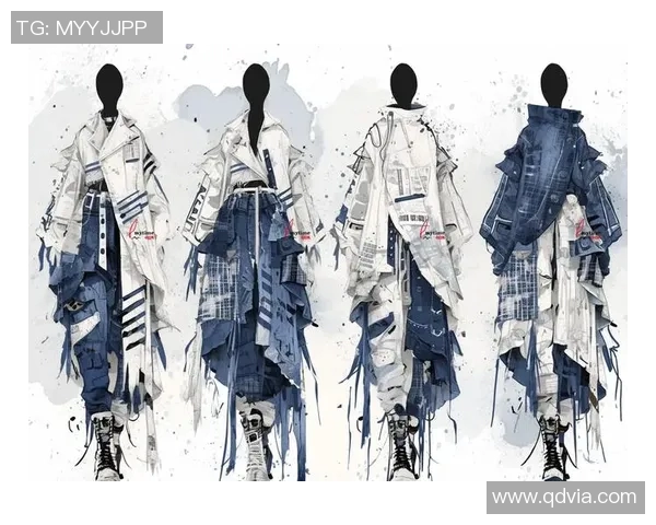 加维引领潮流新风尚探索未来科技与时尚的完美结合