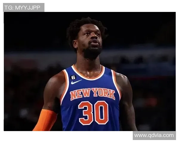 朱利叶斯兰德尔：从新秀到全明星的蜕变之路与篮球生涯回顾