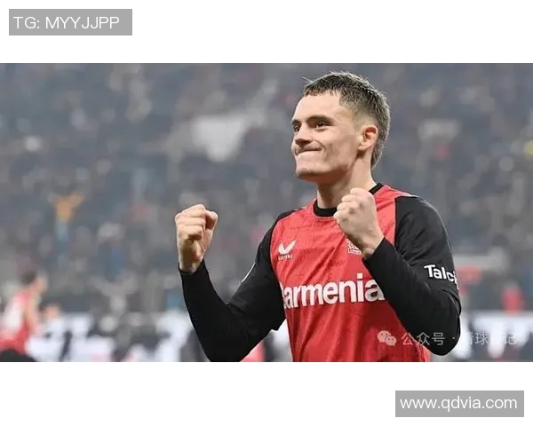 维尔茨：年轻天才如何在足球场上书写属于自己的传奇篇章