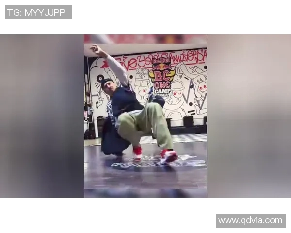 重庆街舞队荣登全国街舞力量排行榜第三名引发热议