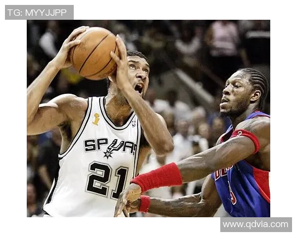 05年马刺与活塞总决赛精彩回顾与经典瞬间分析